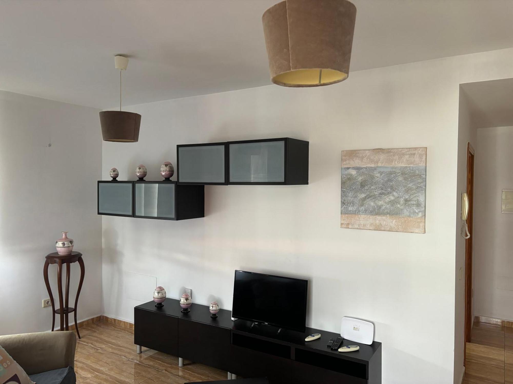 Piso Seminuevo Centrico Con Vistas Apartman Vecindario  Kültér fotó