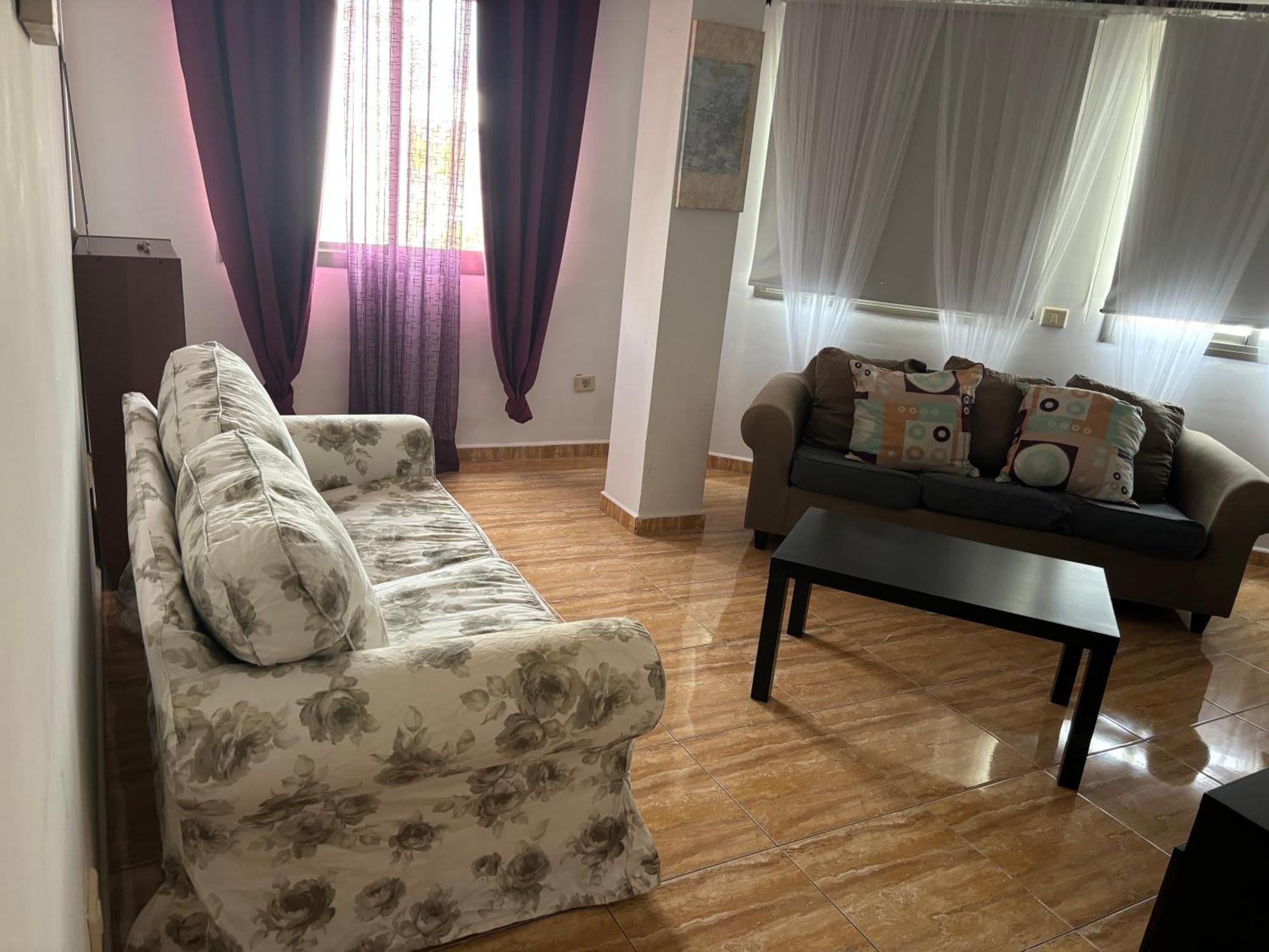 Piso Seminuevo Centrico Con Vistas Apartman Vecindario  Kültér fotó