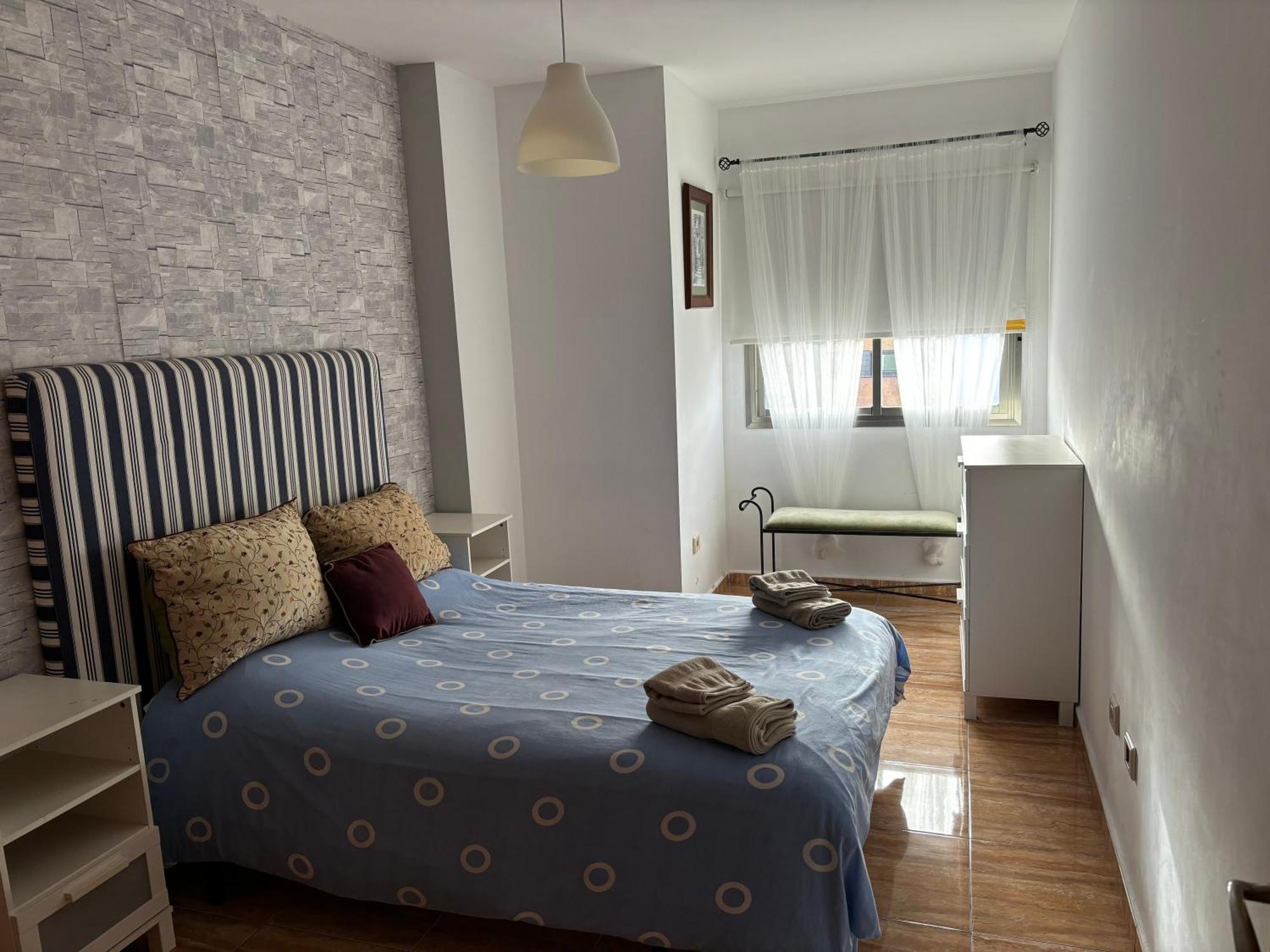 Piso Seminuevo Centrico Con Vistas Apartman Vecindario  Kültér fotó